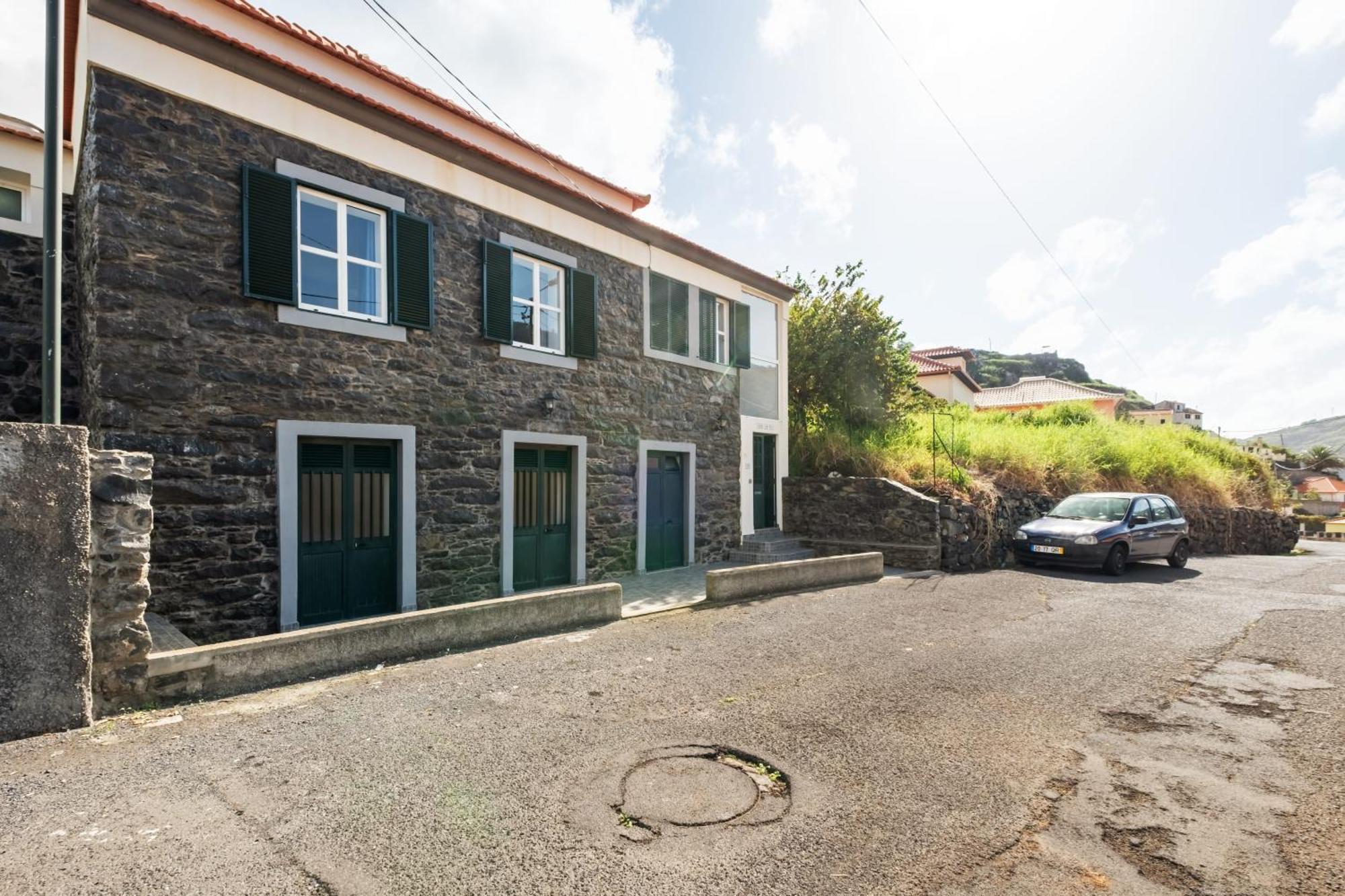 Casa Da Avo Paraiso Machico (Madeira)