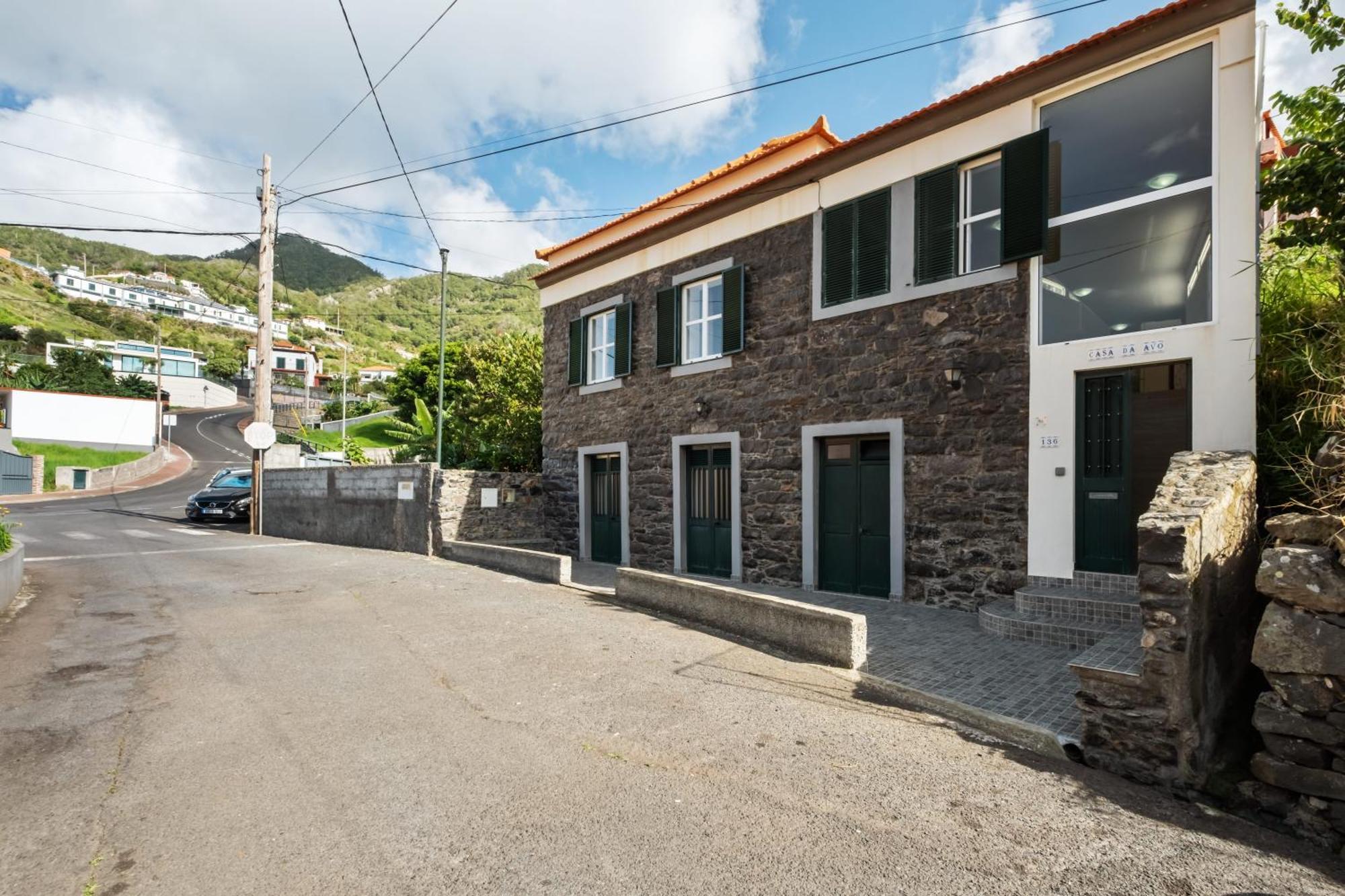 Casa Da Avo Paraiso *