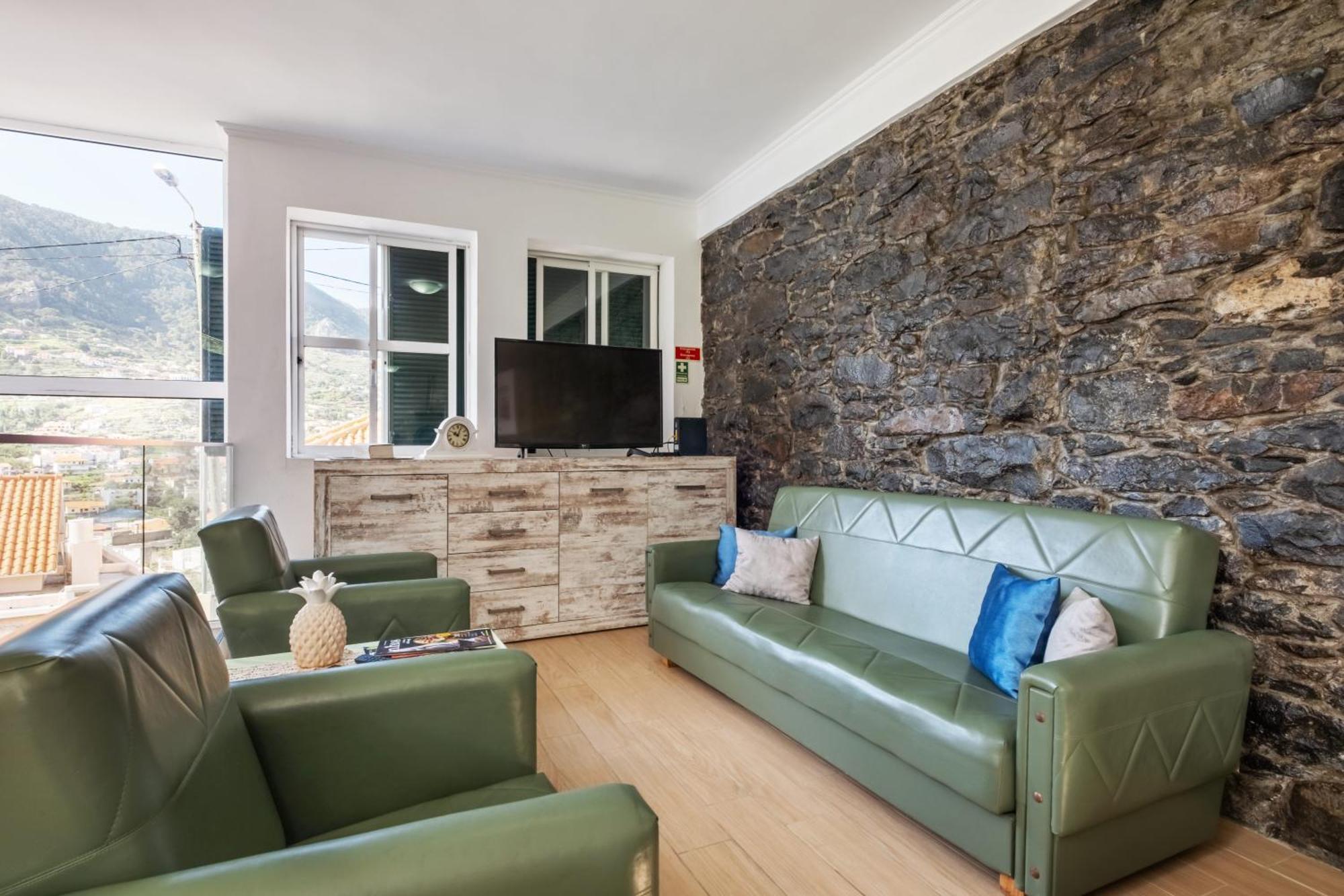 Casa Da Avo Paraiso Machico (Madeira)